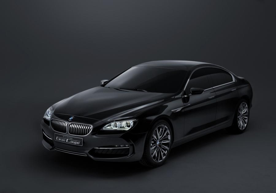  BMW Gran Coupe Design Night Concept 2010 года  (фото 40 из 42)